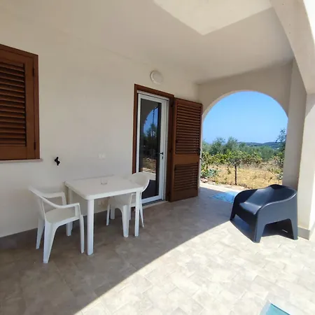 Borgo Rosoli Vieste Exterior photo