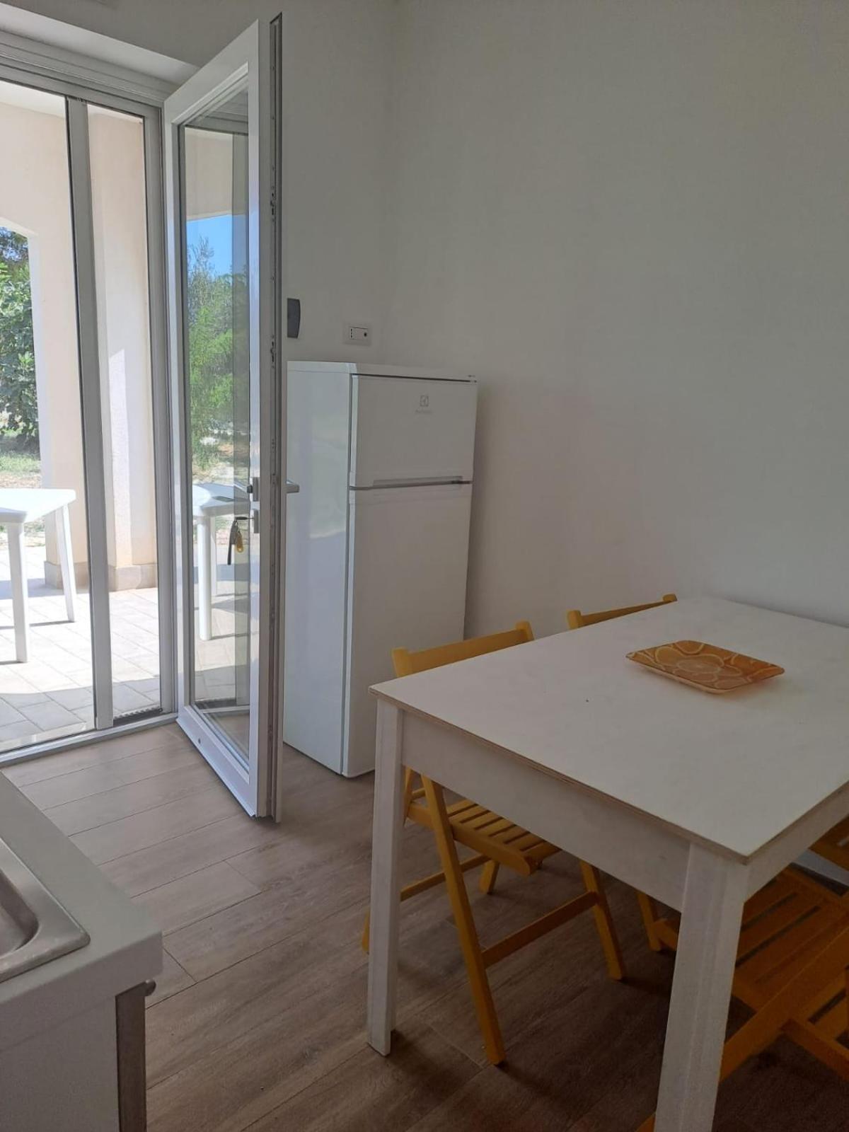 Borgo Rosoli * Vieste