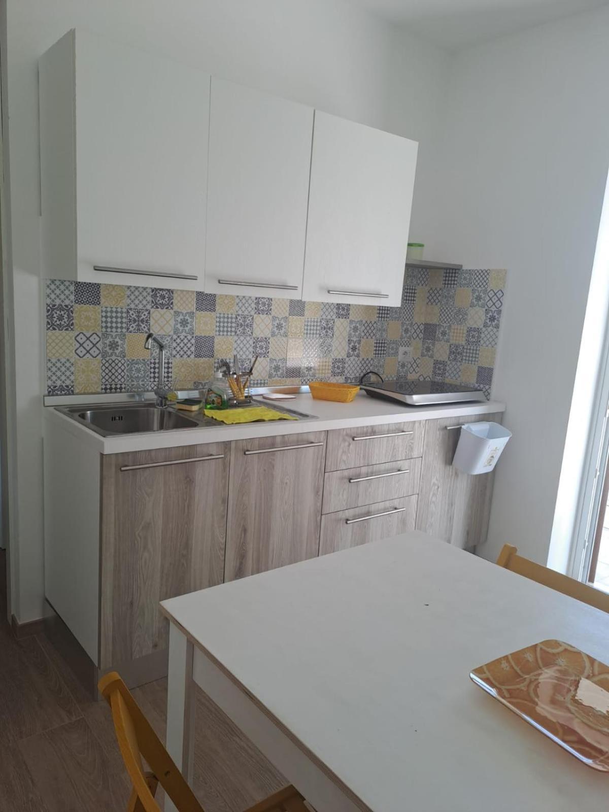 Borgo Rosoli Apartment Vieste