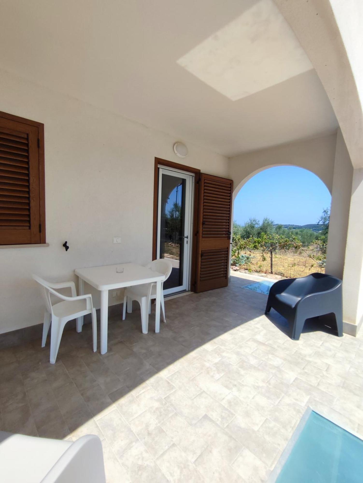 Borgo Rosoli Vieste