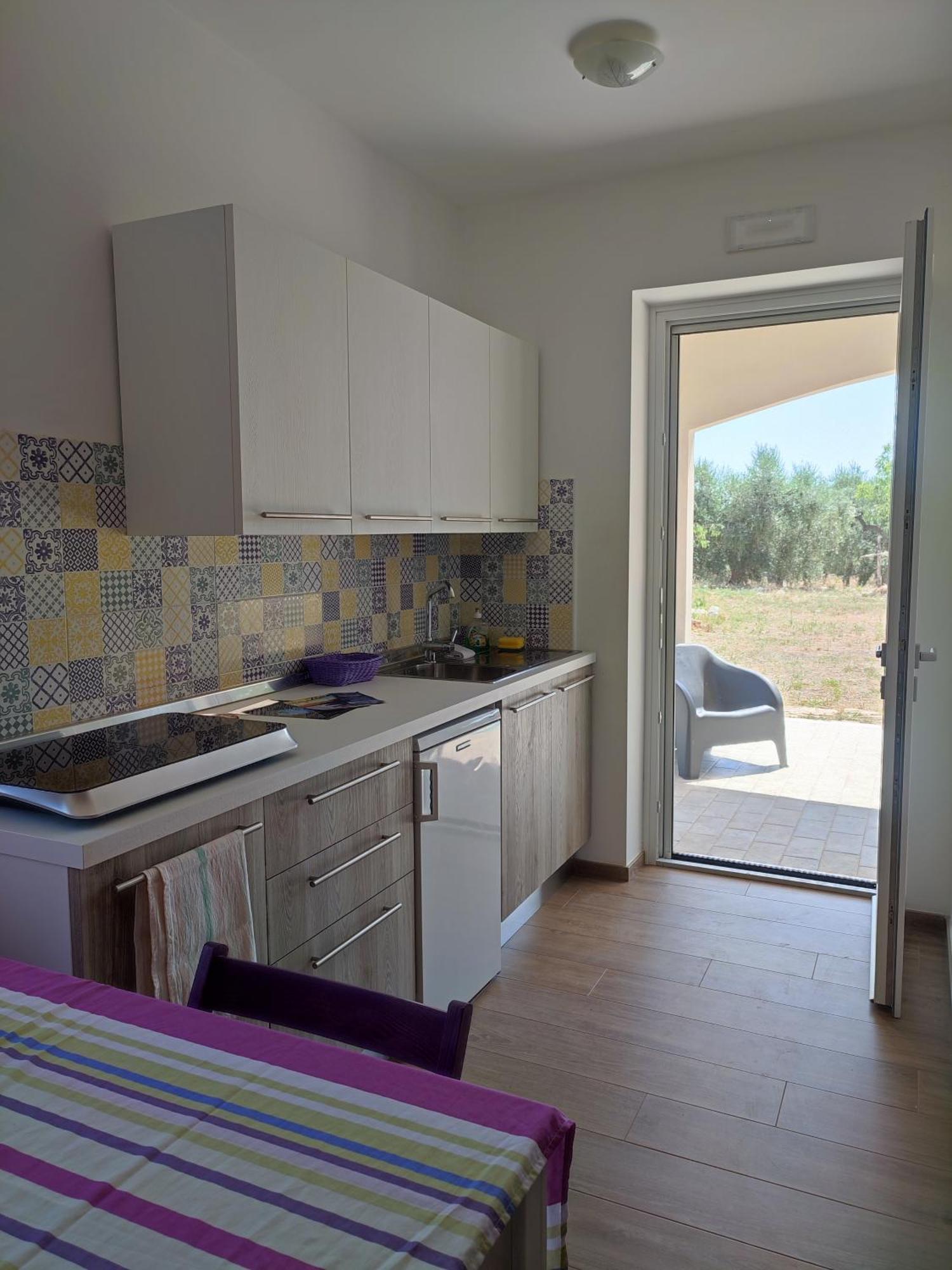 Apartment Borgo Rosoli Vieste
