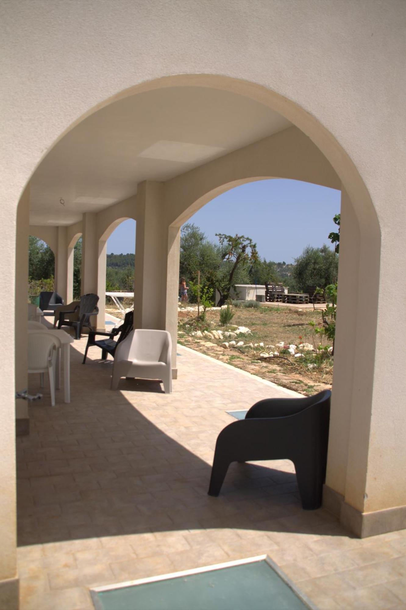 Borgo Rosoli Apartment