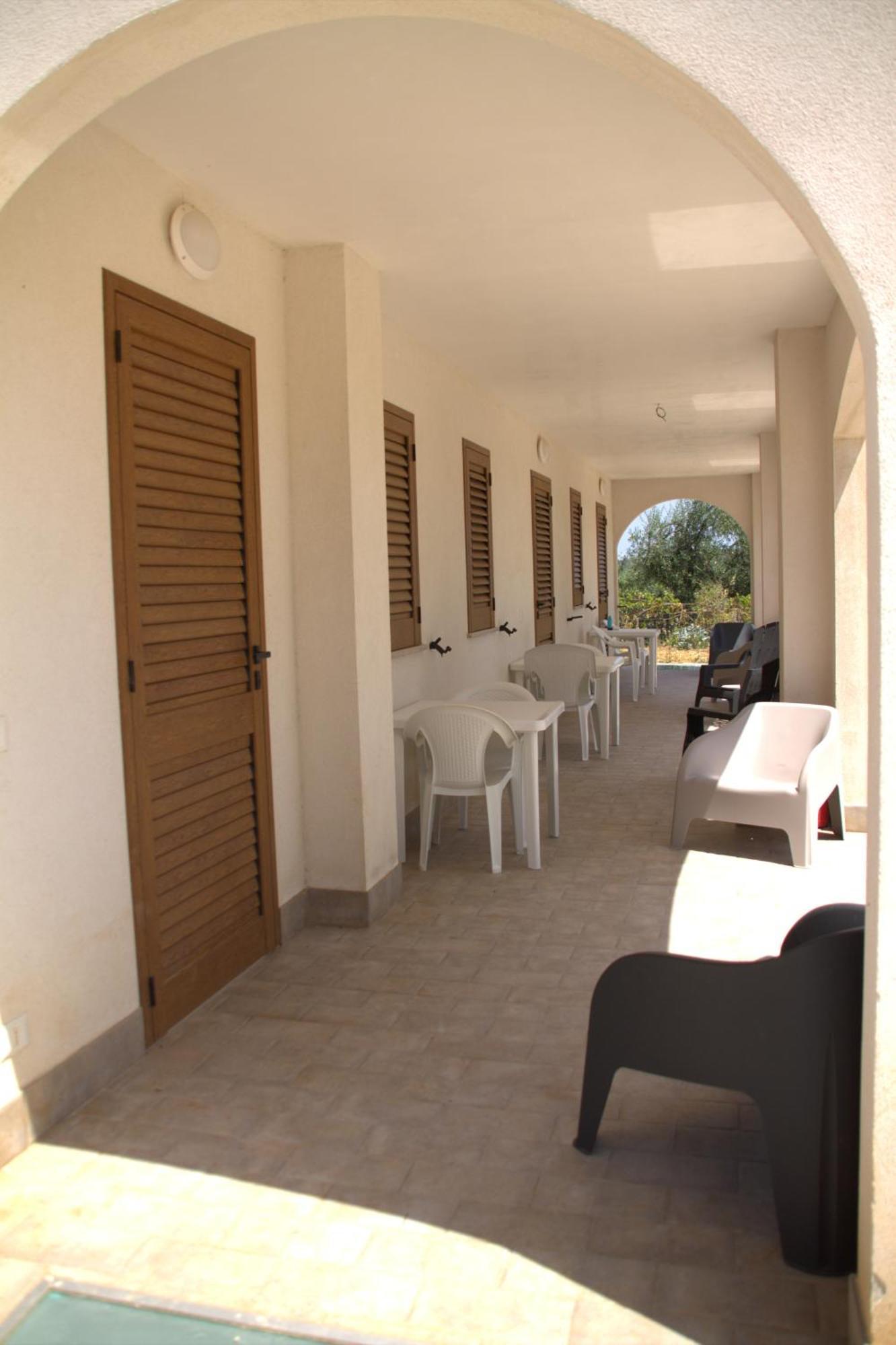 Borgo Rosoli Apartment Vieste